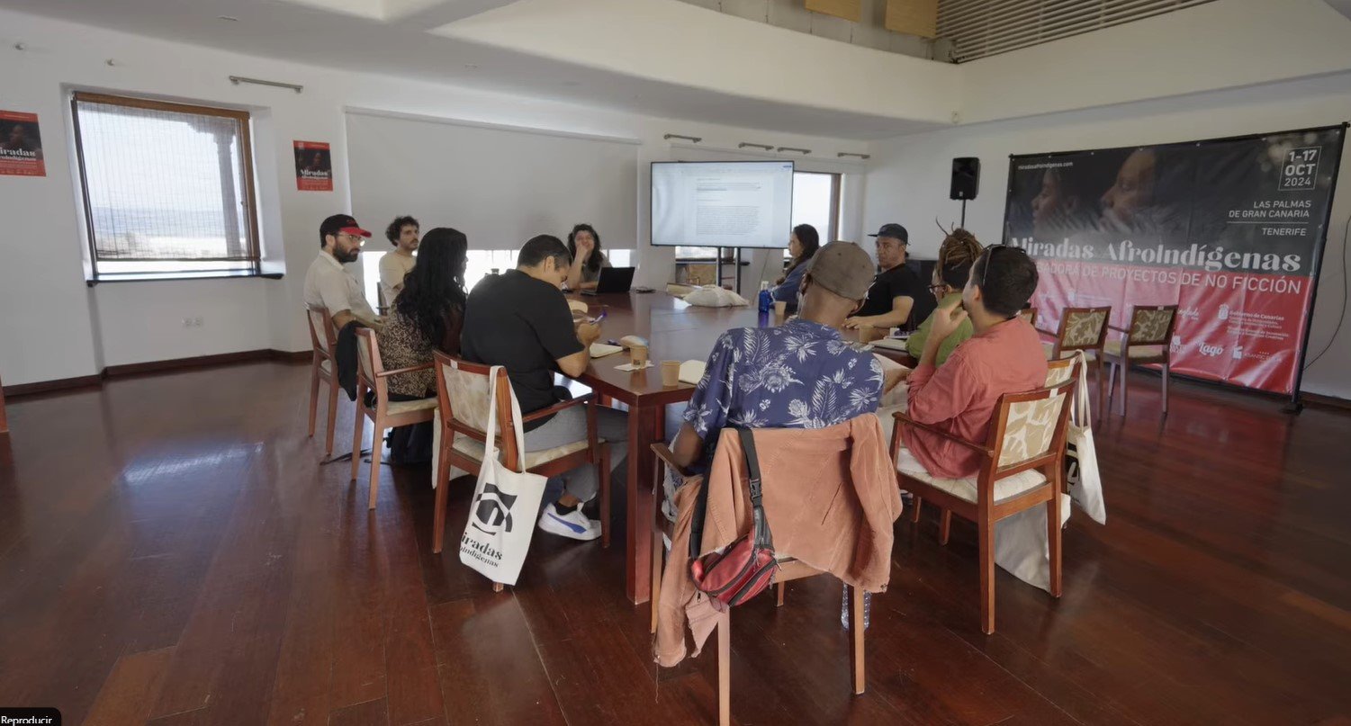 Talleres Miradasafro 2